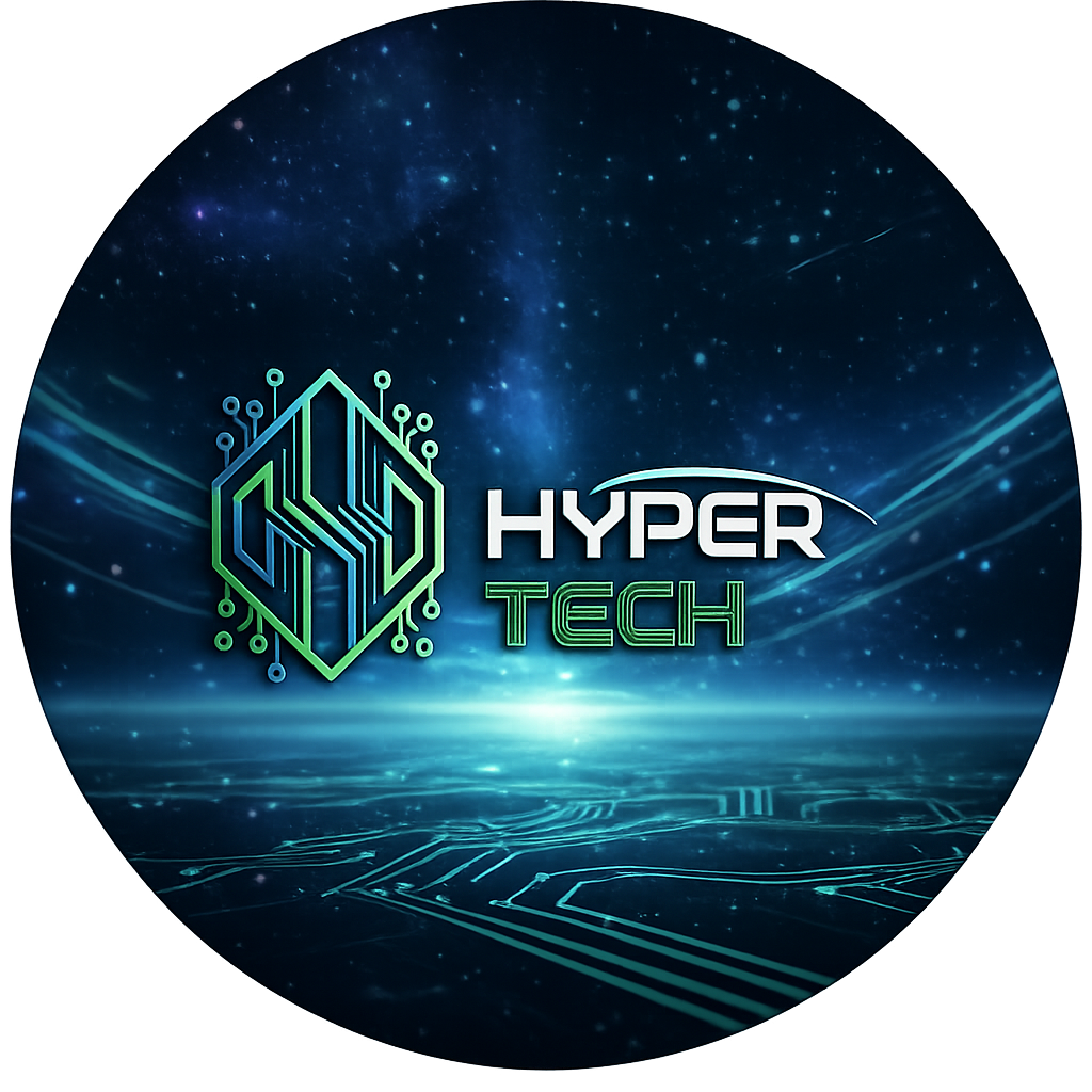 HyperTech logo